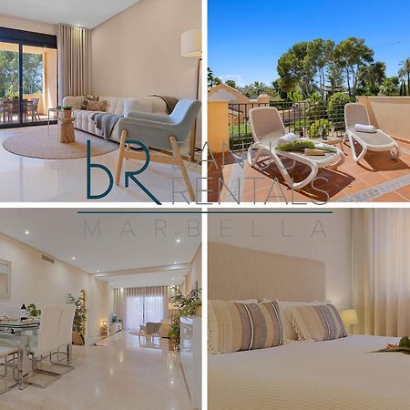 Bright&Spacious In Las Mimosas De Banus Marbella Exterior foto