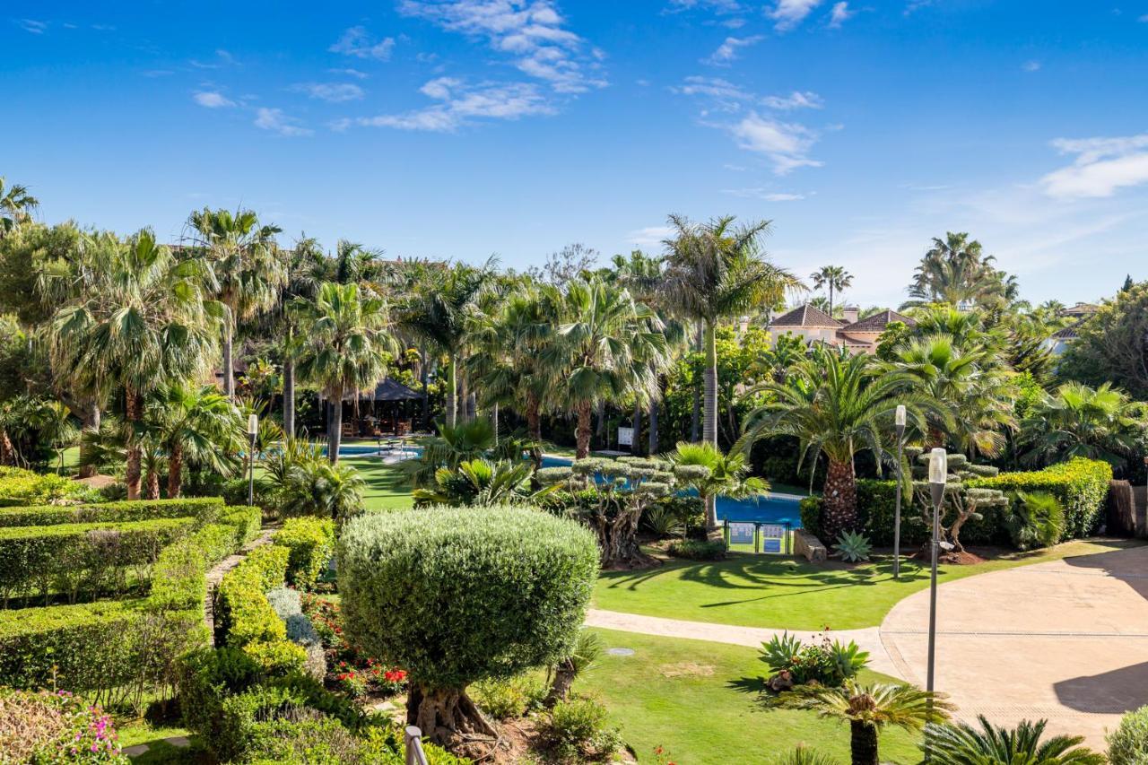 Bright&Spacious In Las Mimosas De Banus Marbella Exterior foto