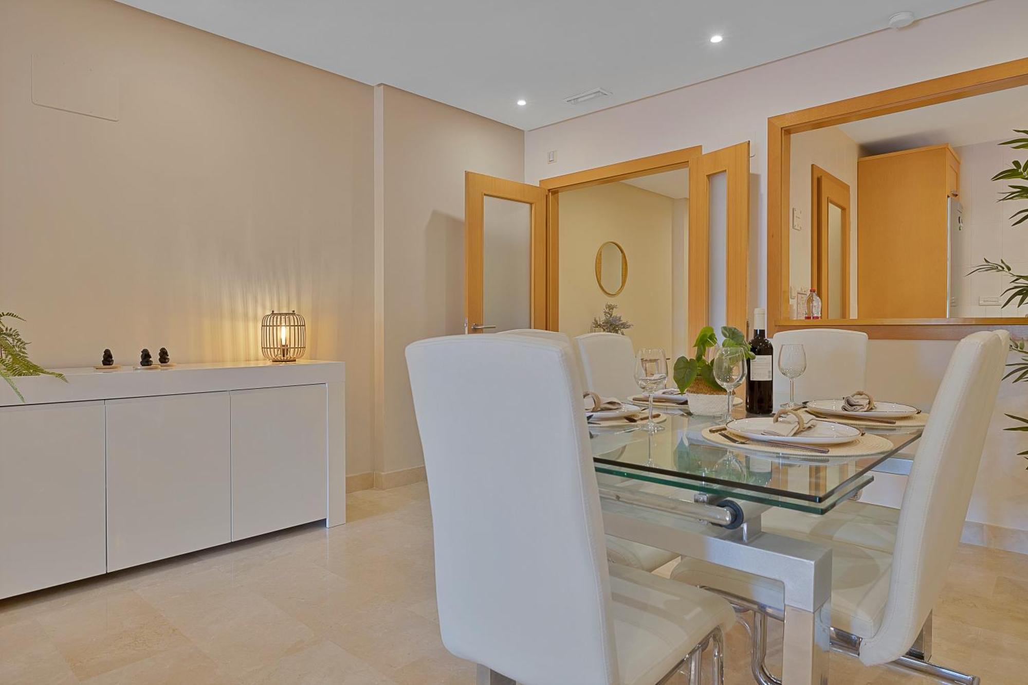Bright&Spacious In Las Mimosas De Banus Marbella Exterior foto