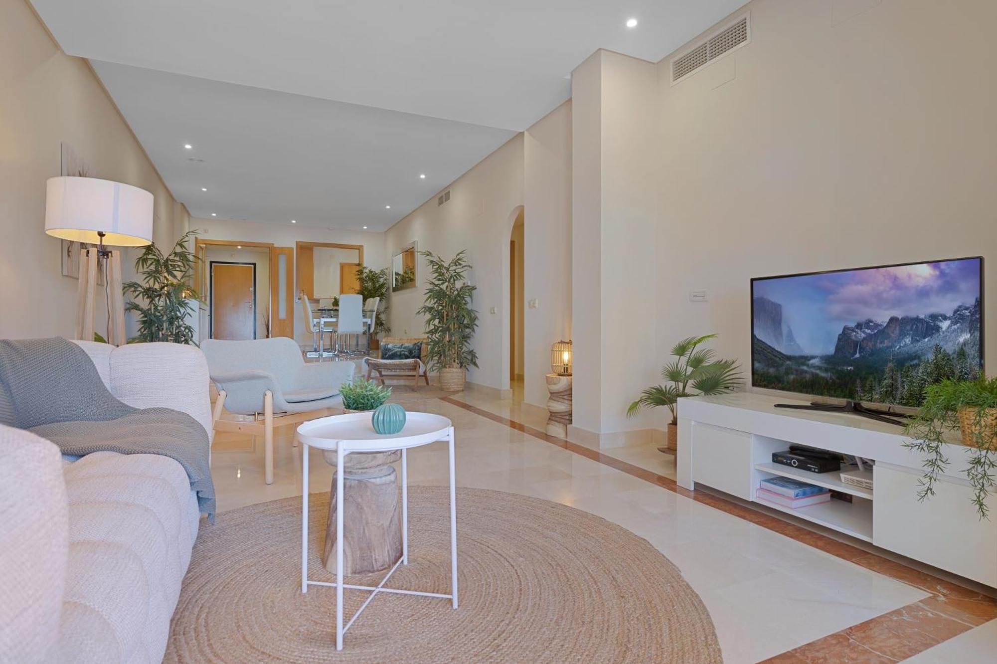 Bright&Spacious In Las Mimosas De Banus Marbella Exterior foto