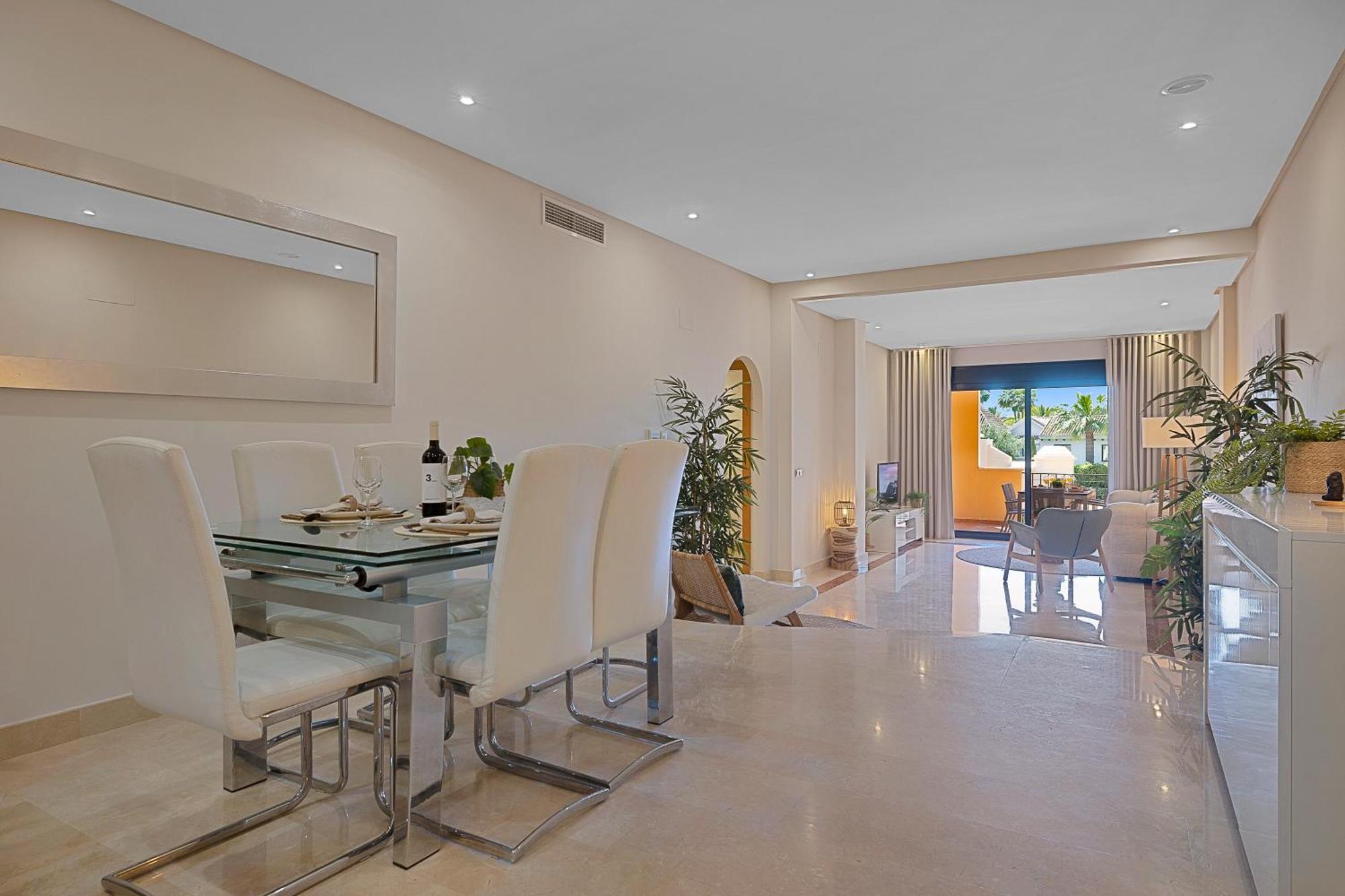 Bright&Spacious In Las Mimosas De Banus Marbella Exterior foto