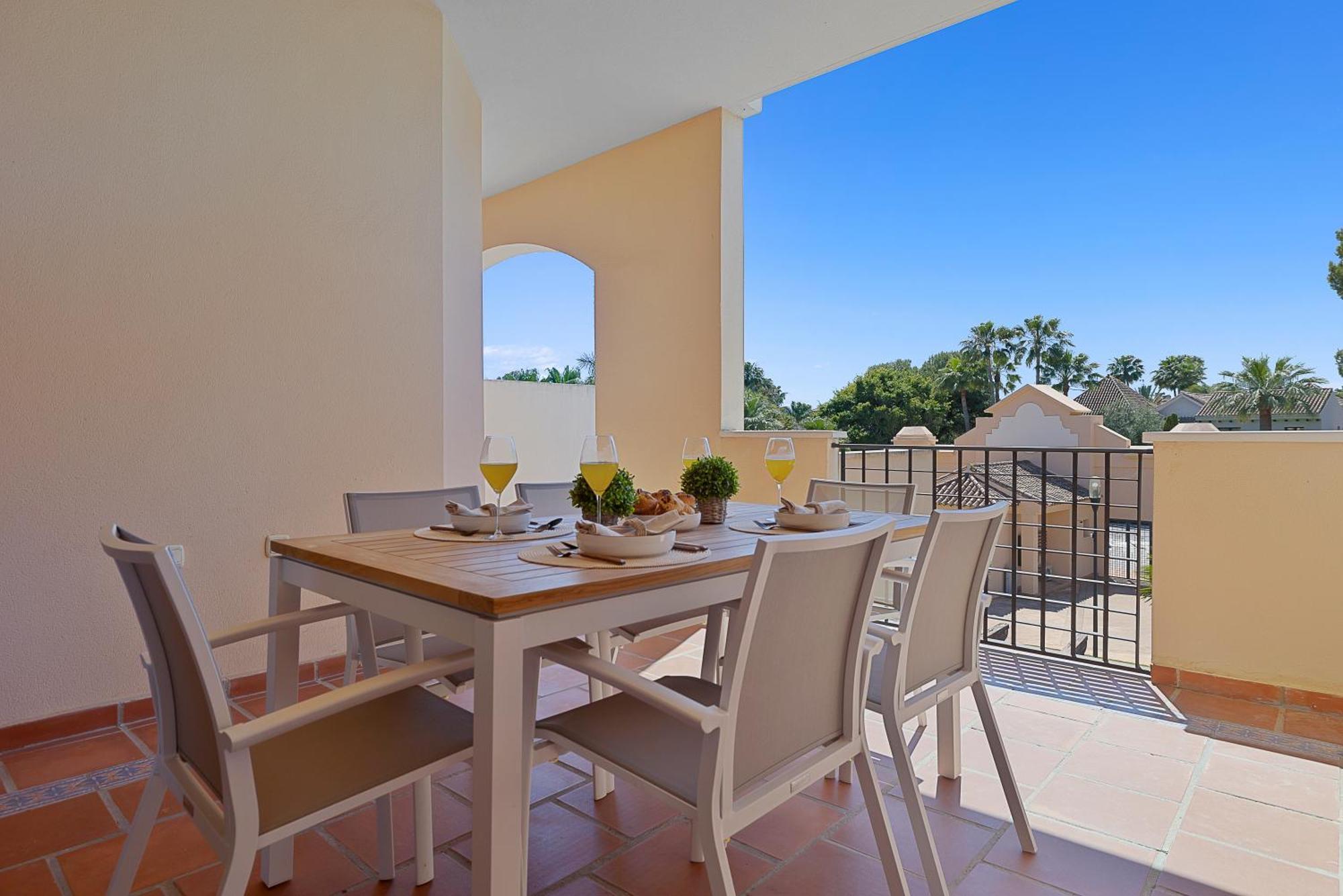 Bright&Spacious In Las Mimosas De Banus Marbella Exterior foto