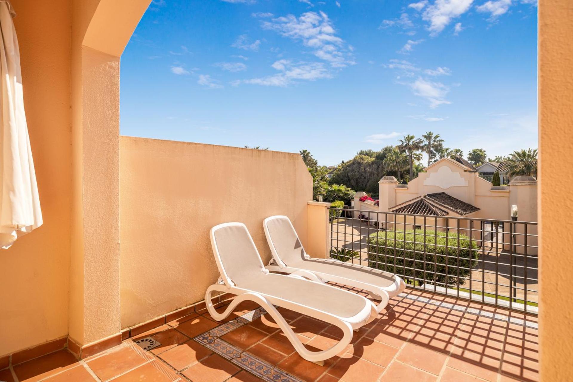 Bright&Spacious In Las Mimosas De Banus Marbella Exterior foto