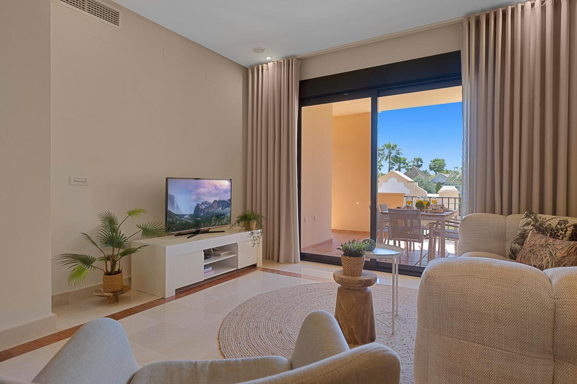 Bright&Spacious In Las Mimosas De Banus Marbella Exterior foto