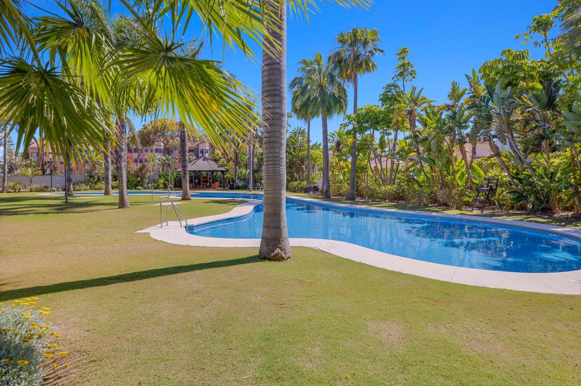 Bright&Spacious In Las Mimosas De Banus Marbella Exterior foto