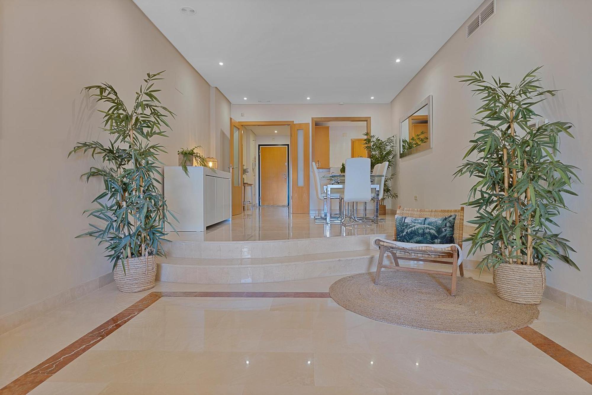 Bright&Spacious In Las Mimosas De Banus Marbella Exterior foto