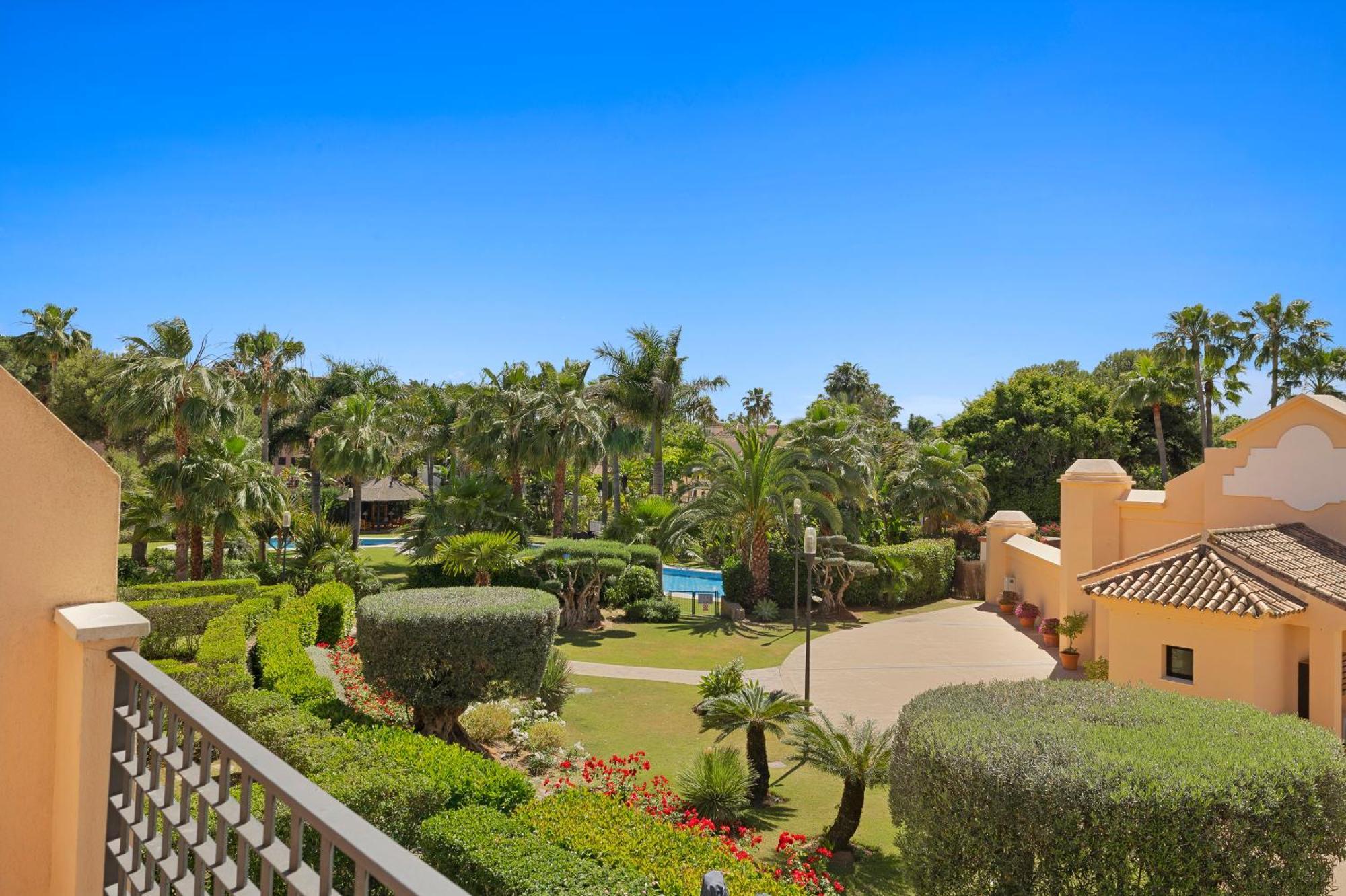 Bright&Spacious In Las Mimosas De Banus Marbella Exterior foto