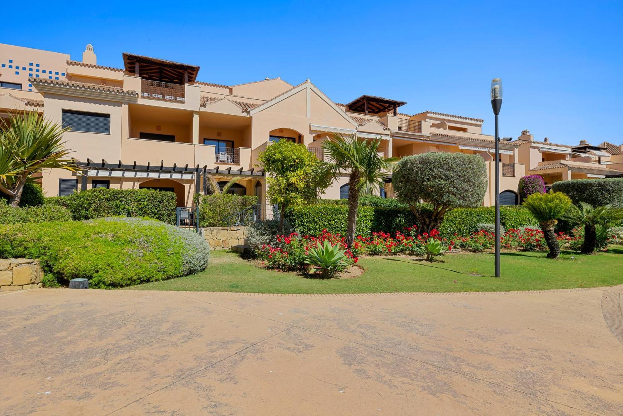 Bright&Spacious In Las Mimosas De Banus Marbella Exterior foto