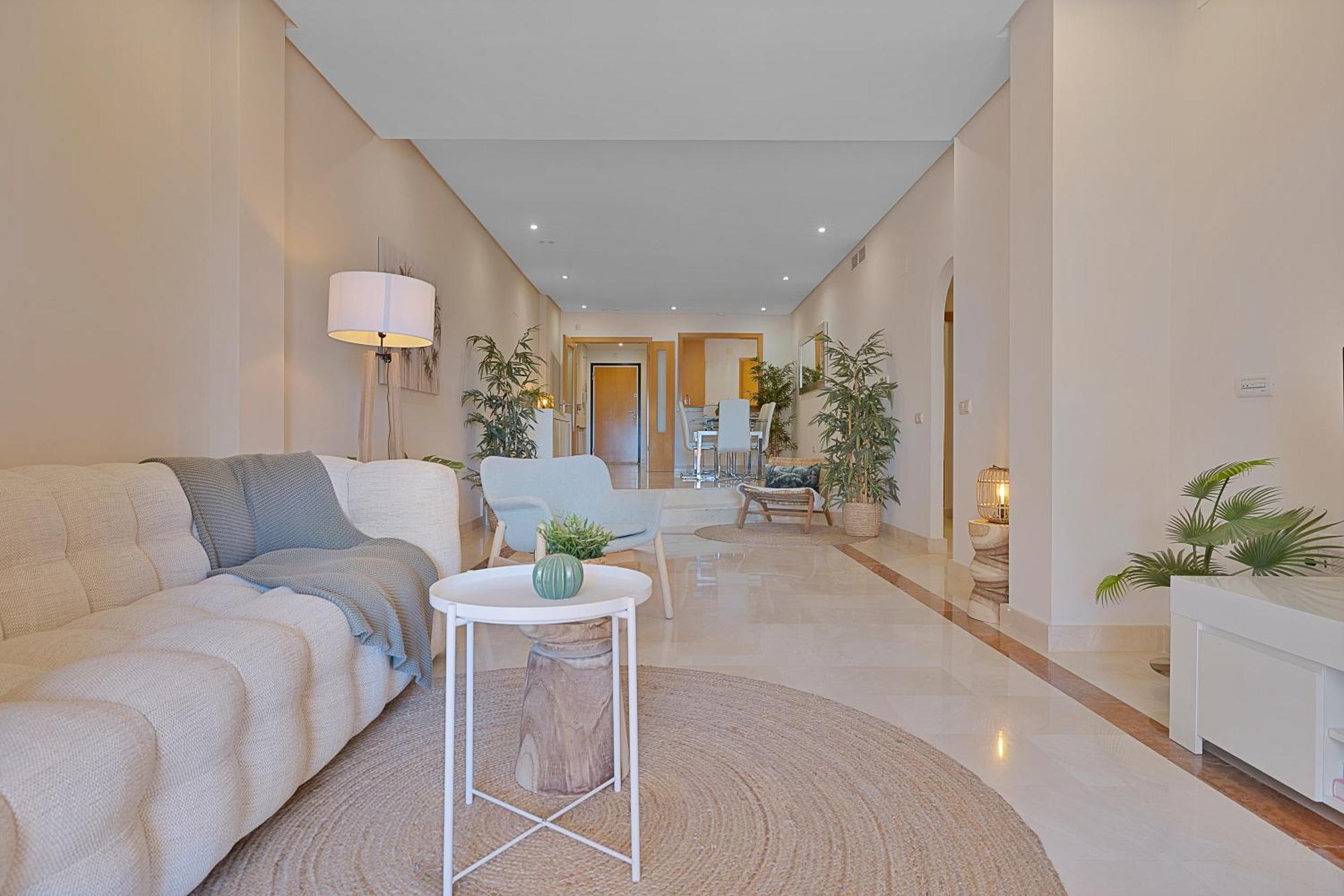 Bright&Spacious In Las Mimosas De Banus Marbella Exterior foto