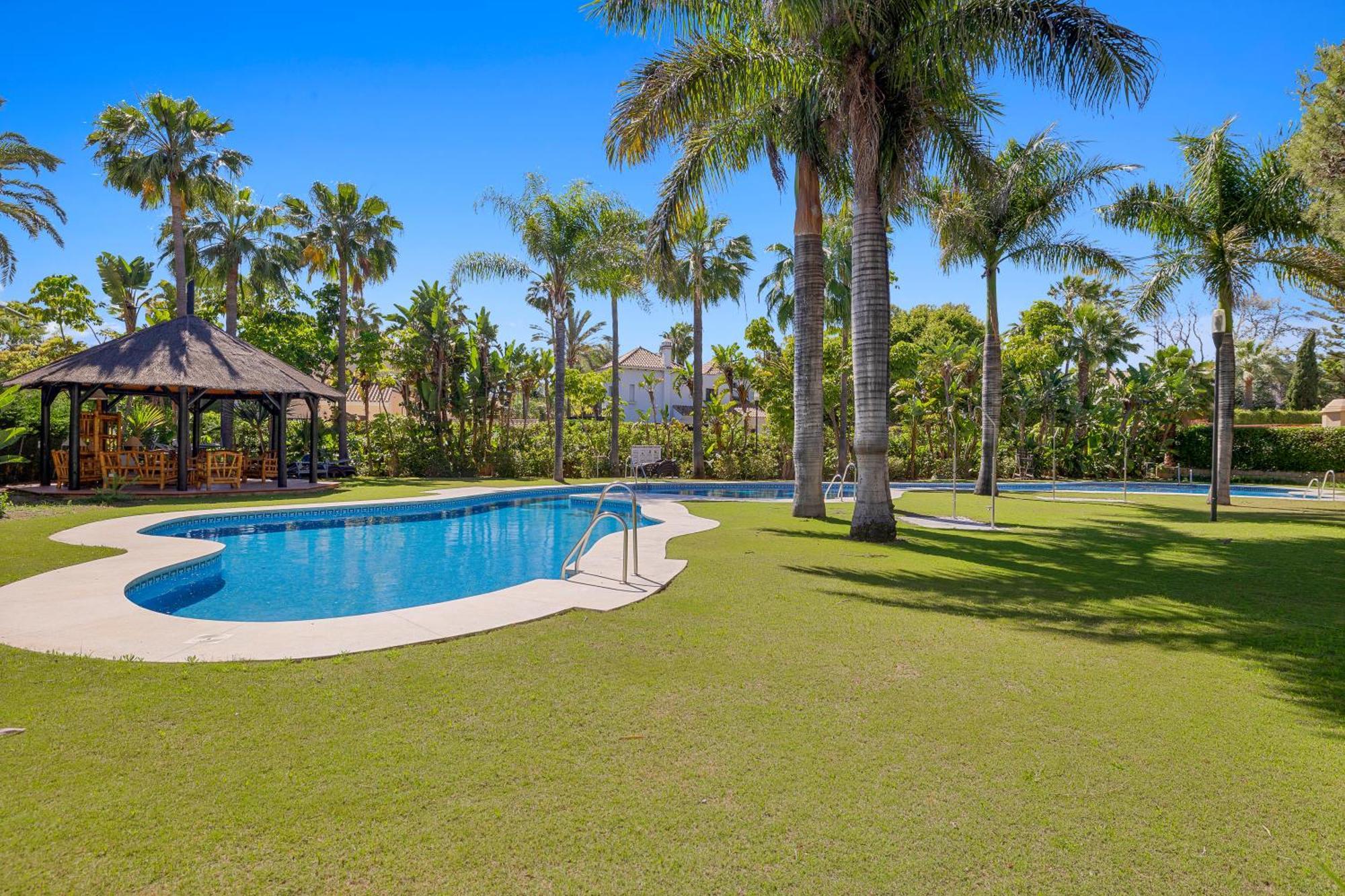 Bright&Spacious In Las Mimosas De Banus Marbella Exterior foto